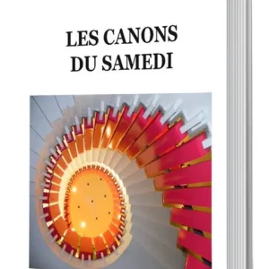 Editions A Coeur Joie Les canons du samedi - Subias - SSAA Prix Promo