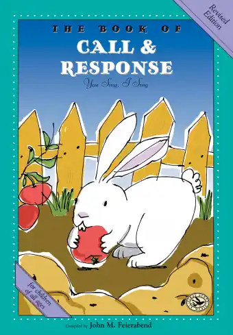 Commander Vite GIA Publications The Book of Call & Response (Revised Edition) - Feierabend - Classroom - Book