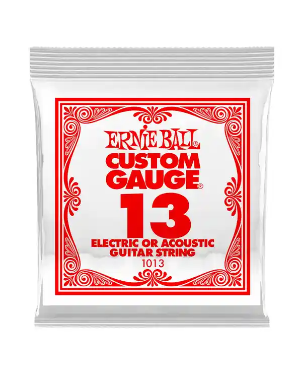 Offre Spéciale ERNIE BALL 1013 CORDE GUITARE ELEC ACIER PLEIN 013