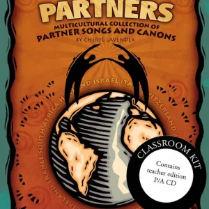 Quantité Limitée Hal Leonard World Partners (Collection) - Lavender - Classroom Kit