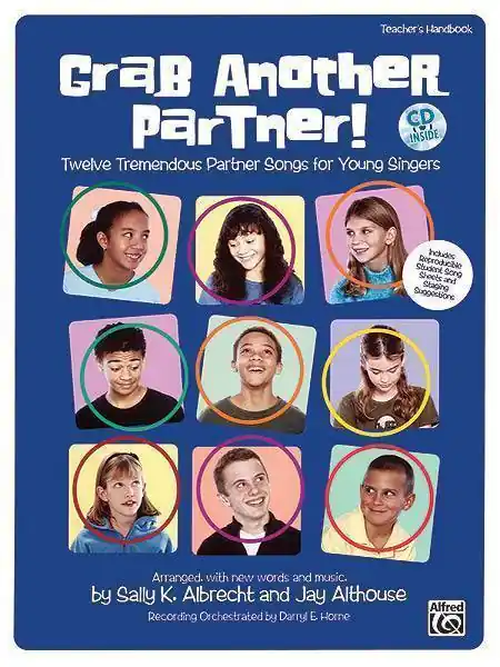 Alfred Publishing Grab Another Partner! Expédition Rapide