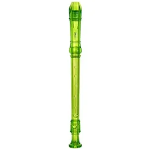 YAMAHA YRS 20GG FLUTE A BEC SOPRANO MODERNE VERT Offre Du Jour