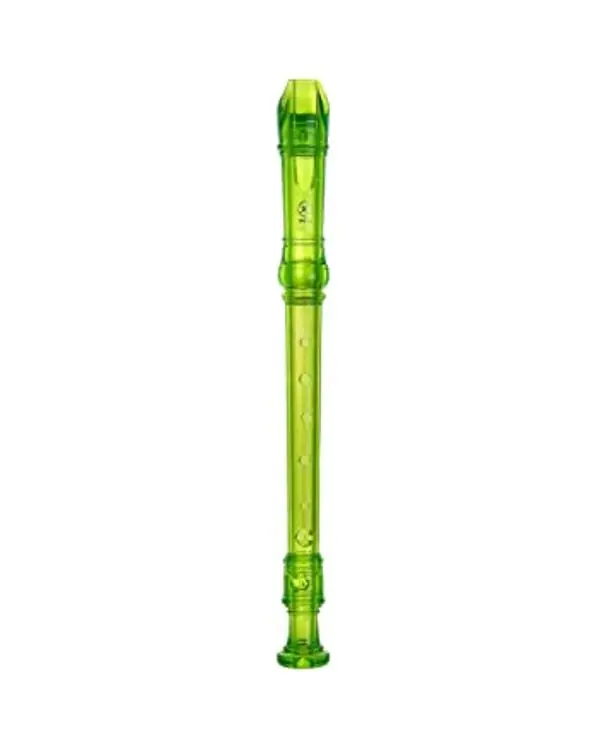 YAMAHA YRS 20GG FLUTE A BEC SOPRANO MODERNE VERT Offre Du Jour