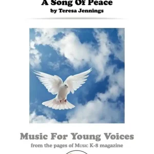 Satisfait Ou Remboursé Plank Road Publishing A Song Of Peace - Jennings - Classroom - Kit/CD