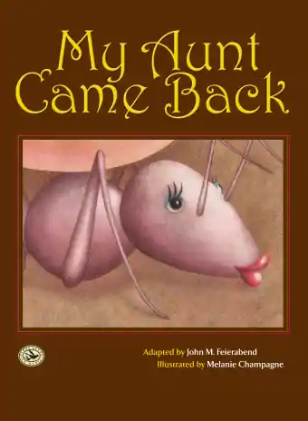 GIA Publications My Aunt Came Back - Feierabend/Champagne - Book Vente Flash