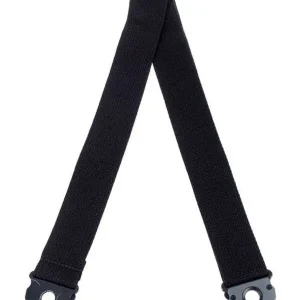 D‘ADDARIO 50CTPL00 COURROIE PLANET LOCK GUITARE EN COTON - NOIR Remise