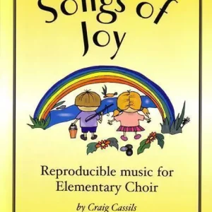 Prix Choc Themes & Variations Songs of Joy - Cassils - Book/CD