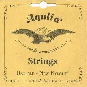 AQUILA 7U NEW NYLGUT JEU DE CORDE UKULELE CONCERT Petit Prix
