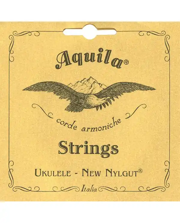 AQUILA 7U NEW NYLGUT JEU DE CORDE UKULELE CONCERT Petit Prix
