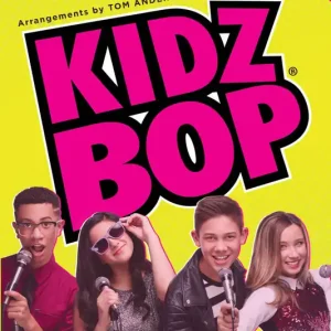 Hal Leonard Let‘s All Sing KIDZ BOP - Anderson - Singer Edition 10 Pak Acheter Direct
