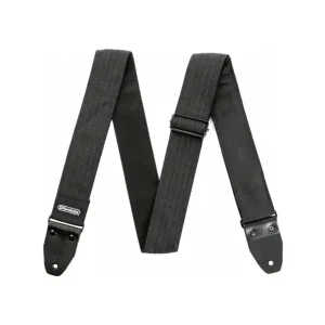 DUNLOP D6706 COURROIE GUITARE JACQUARD "PINSTRIPE" Dernier Modèle