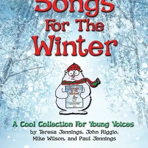Retour Gratuit Plank Road Publishing Songs For The Winter - Jennings /Riggio /Wilson - Performance Kit - Book/CD