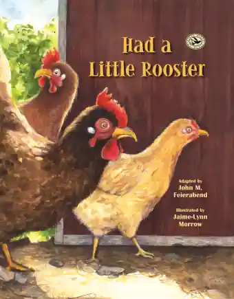 Bon Marché GIA Publications Had a Little Rooster - Feierabend/Morrow - Book