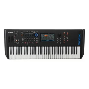 YAMAHA MODX6+ SYNTHETISEUR 61 TOUCHES Marque