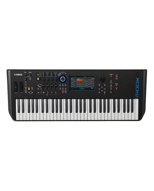 YAMAHA MODX6+ SYNTHETISEUR 61 TOUCHES Marque