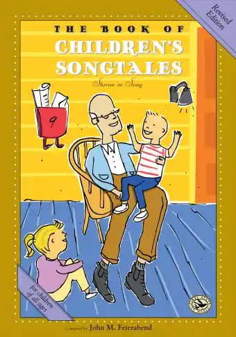 Achat Immédiat GIA Publications The Book of Children‘s Songtales (Revised Edition) - Feierabend - Classroom - Book
