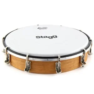 STAGG TAWH-080T TAMBOURIN Paiement Sécurisé