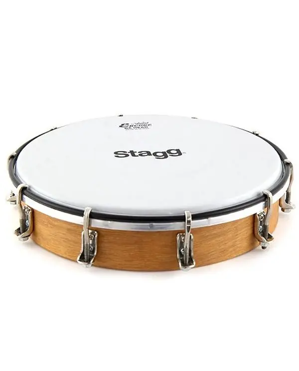 STAGG TAWH-080T TAMBOURIN Paiement Sécurisé