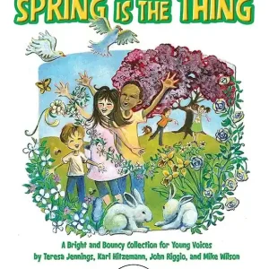 Plank Road Publishing Spring Is The Thing - Jennings /Hitzemann /Riggio /Wilson - Classroom - Kit/CD Meilleure Vente
