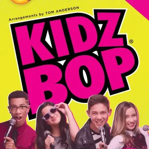 Solde Hal Leonard Let‘s All Sing KIDZ BOP - Anderson - Piano/Vocal