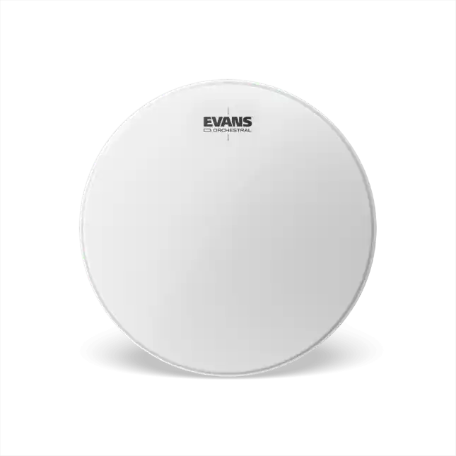 Pas Cher Evans Peau de timbale Orchestral, 22 pouces