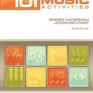 Hal Leonard 101 Music Activities Prix Promo