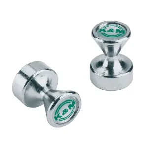 Petit Prix K&M 11580 AIMANTS POUR PARTITIONS (X2)