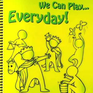 Expédié Aujourd'hui Joy Reeve We Can Sing...We Can Play...Everyday! - Reeve - Book/2 CDs