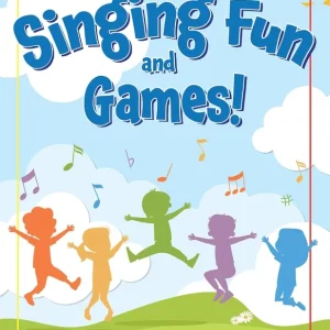 Themes & Variations Singing Fun and Games! - Almeida - Book/Media Online Paiement Sécurisé