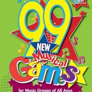 Prix Bas Heritage Music Press 99 New Musical Games