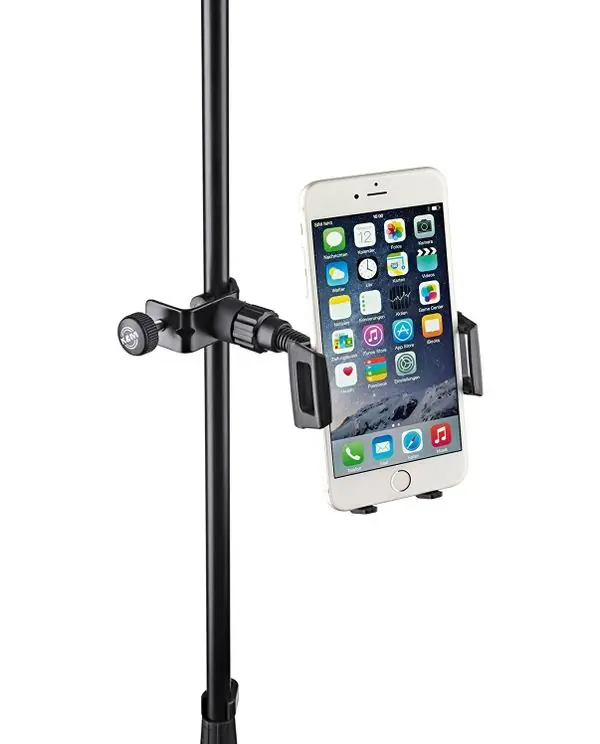 Haute Qualité K&M 19745 SUPPORT POUR SMARTPHONE