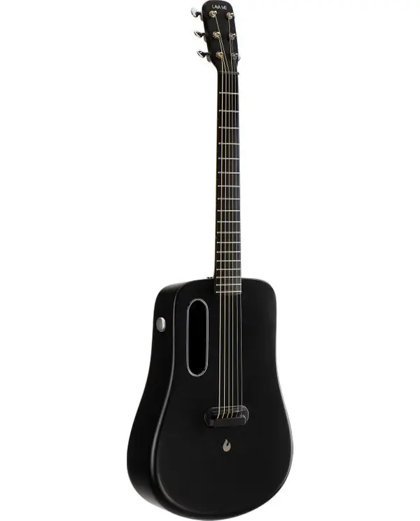 LAVA ME 2 E BK GUITARE FOLK ELECTRO DE VOYAGE NOIR - Avec housse Réduction