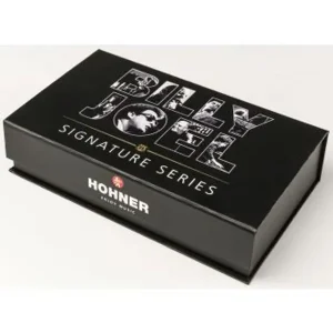 HOHNER "BILLY JOEL SIGNATURE SERIES" HARMONICA C Achat Immédiat
