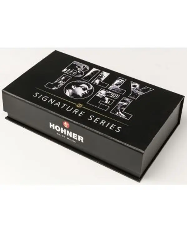 HOHNER "BILLY JOEL SIGNATURE SERIES" HARMONICA C Achat Immédiat