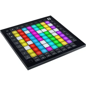 Populaire NOVATION LAUNCHPAD-PRO-MK3 SURFACE DE CONTROLE 8x8 RGB + 40 PADs