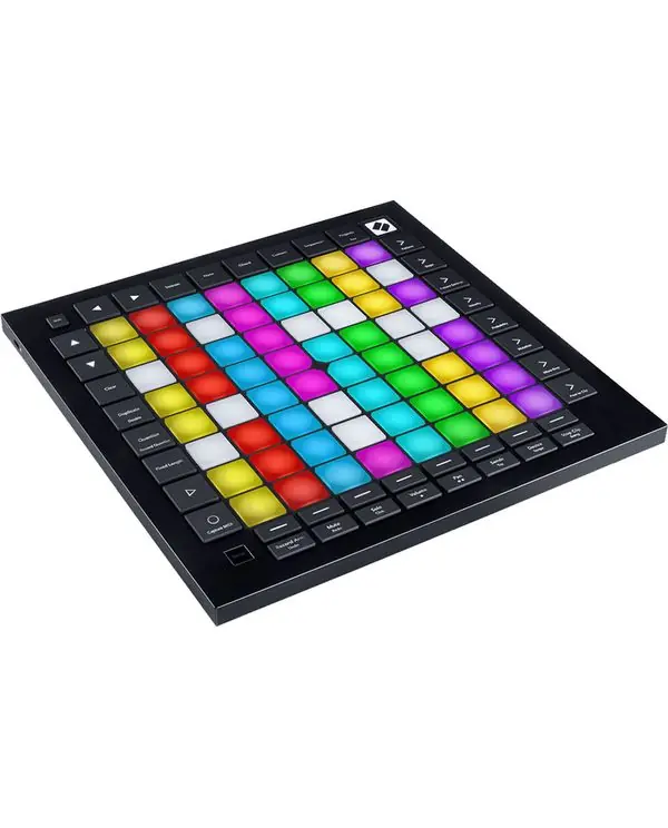 Populaire NOVATION LAUNCHPAD-PRO-MK3 SURFACE DE CONTROLE 8x8 RGB + 40 PADs