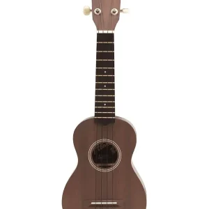 Livraison Express ALOHA 20S UKULELE SOPRANO - Avec housse