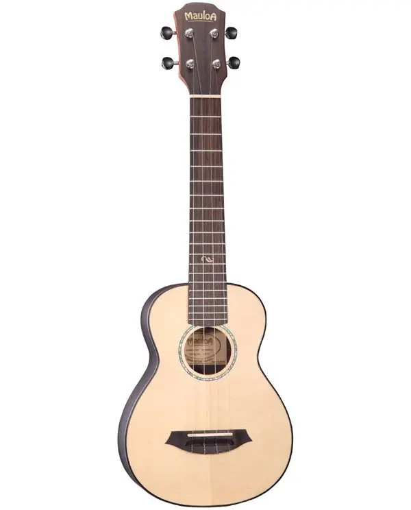 Expédition Rapide MAULOA UKYS-31 "SERIE 31" UKULELE SOPRANO EPICEA MASSIF - Avec housse