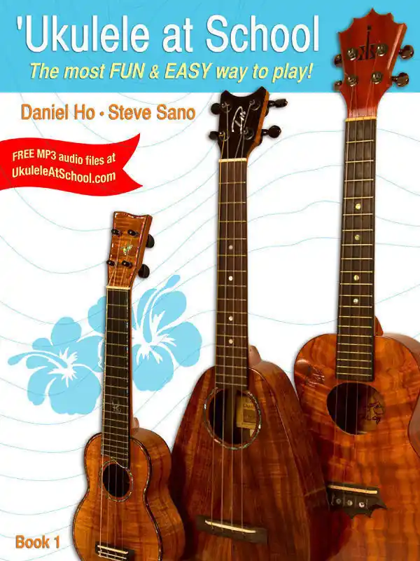 Produit De Marque Alfred Publishing ‘Ukulele at School, Book 1 - Ho/Sano - Student‘s Book