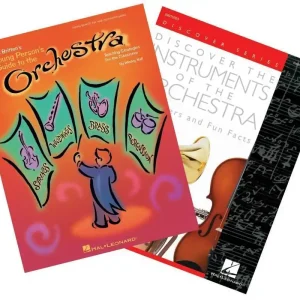 Populaire Hal Leonard The Young Person‘s Guide to the Orchestra - Ball - Classroom Kit