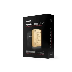 Livraison Express D‘ADDARIO PW-HPK-01 SYSTEME DE CONTROLE D‘HUMIDITE AUTOMATIQUE