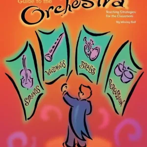 Vente Directe Hal Leonard The Young Person‘s Guide to the Orchestra - Ball - Book/CD