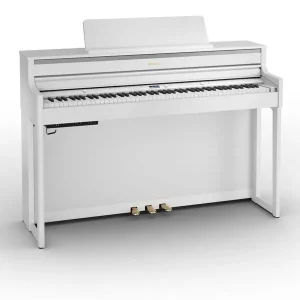 Commande En Gros ROLAND HP704-WH PIANO NUMERIQUE MEUBLE BLANC