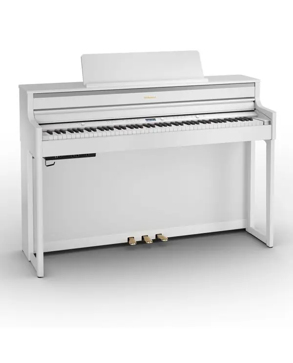 Commande En Gros ROLAND HP704-WH PIANO NUMERIQUE MEUBLE BLANC