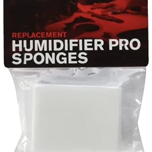 D‘ADDARIO GHP-RS EPONGE DE REMPLACEMENT HUMIDIFICATEUR GHP (lot de 2) Dernière Chance