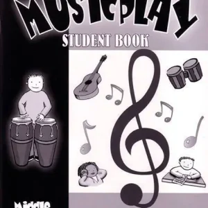 Remise Themes & Variations Musicplay for Middle School - Gagne - Student Book