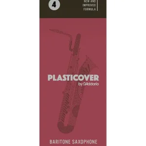 PLASTICOVER BY D‘ADDARIO ANCHES SAXOPHONE BARYTON 4 Vente Flash
