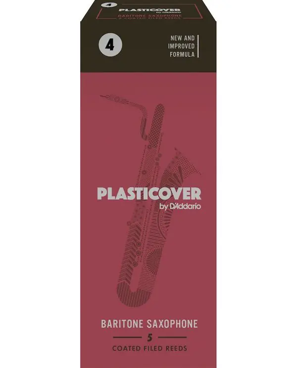 PLASTICOVER BY D‘ADDARIO ANCHES SAXOPHONE BARYTON 4 Vente Flash