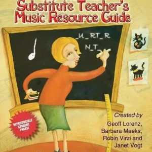 Prix Promo Heritage Music Press The Ultimate Substitute Teacher‘s Music Resource Guide