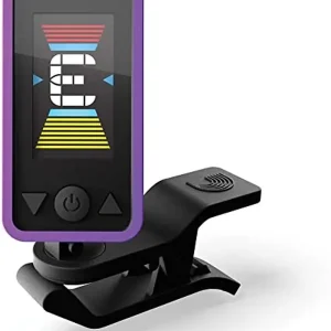 D‘ADDARIO PW-CT-17PR ECLIPSE ACCORDEUR A PINCE MAUVE Meilleur Prix